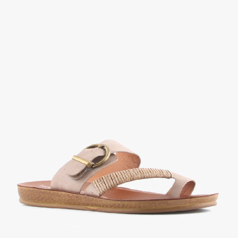 Vintage-Inspired Style Offers BRIA TAUPE