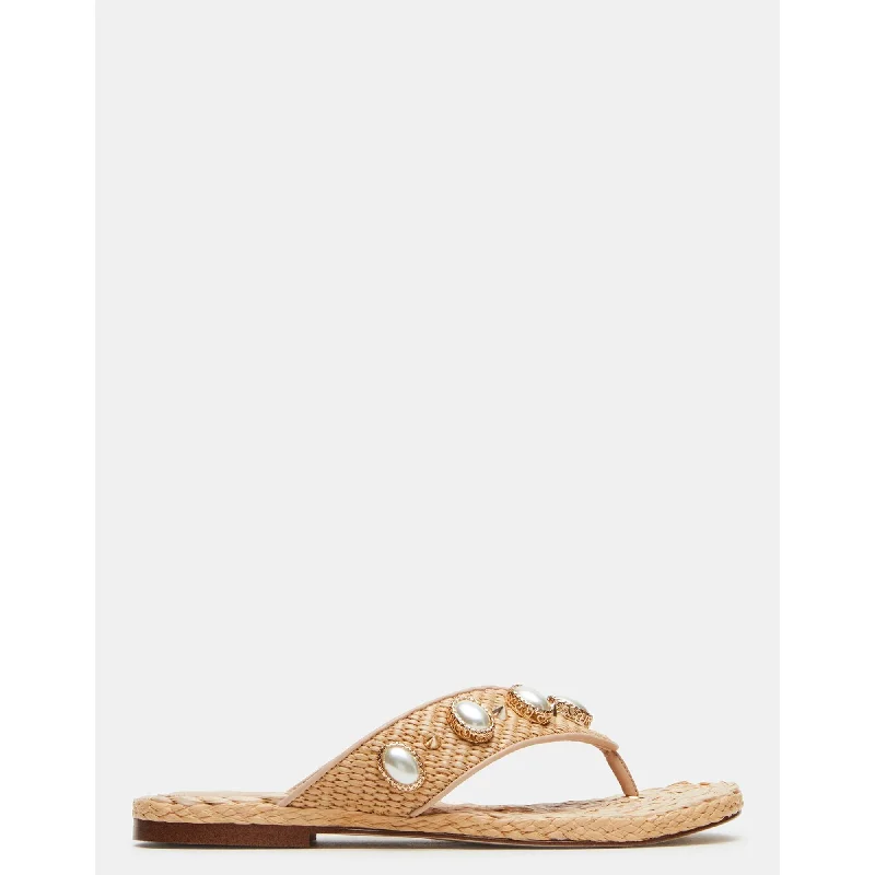 Explore What's New Cadenza Natural Raffia