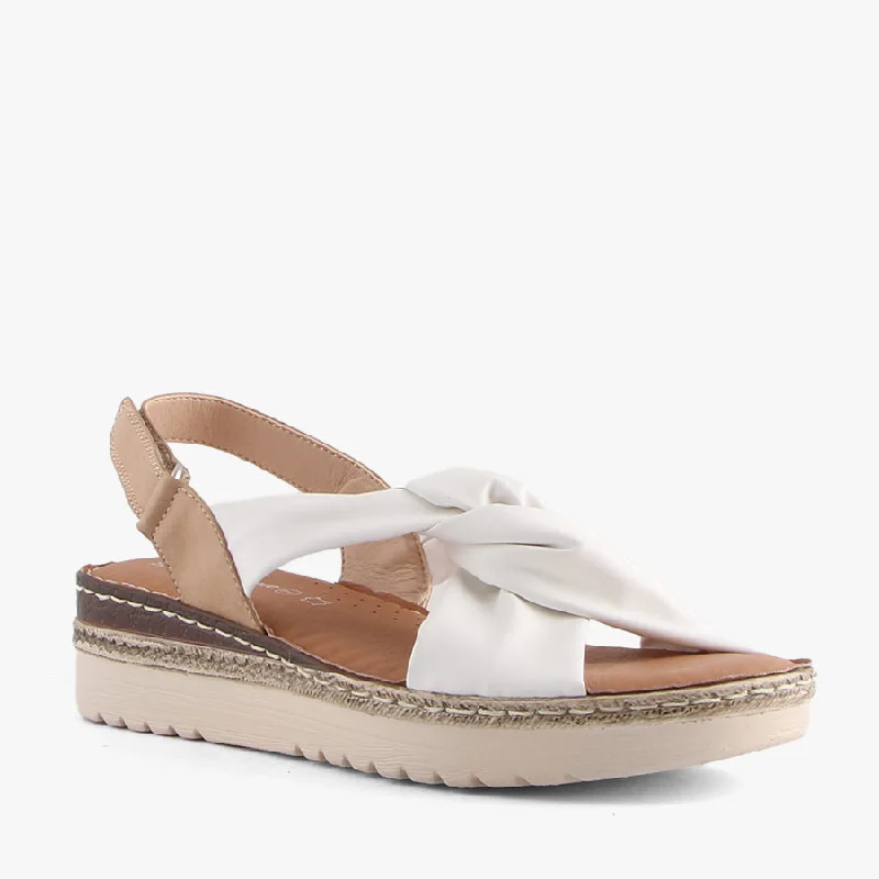 Style Upgrade CAIRNS WHITE/LATTE