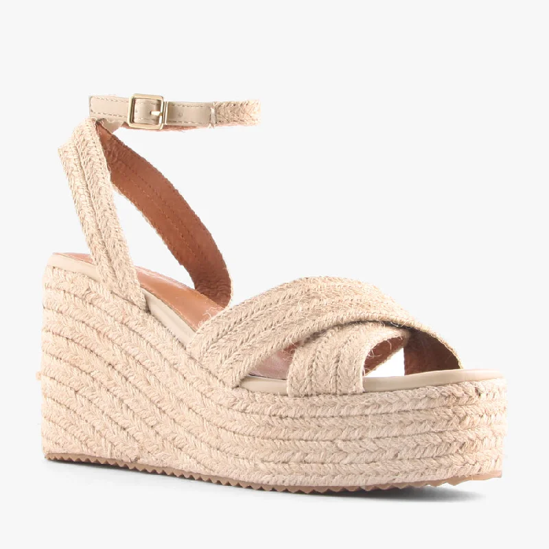 Urban Style Promotions CALLIE NATURAL JUTE