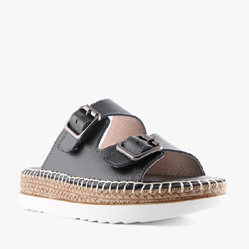 Comfortable Shoes CASSIA BLACK