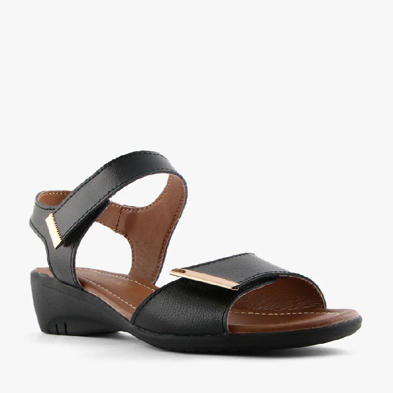 Sustainable Footwear Sale CASSIDY BLACK