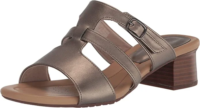 Elevated Casual Discounts Clarks Desirae Palm Bronze 71176