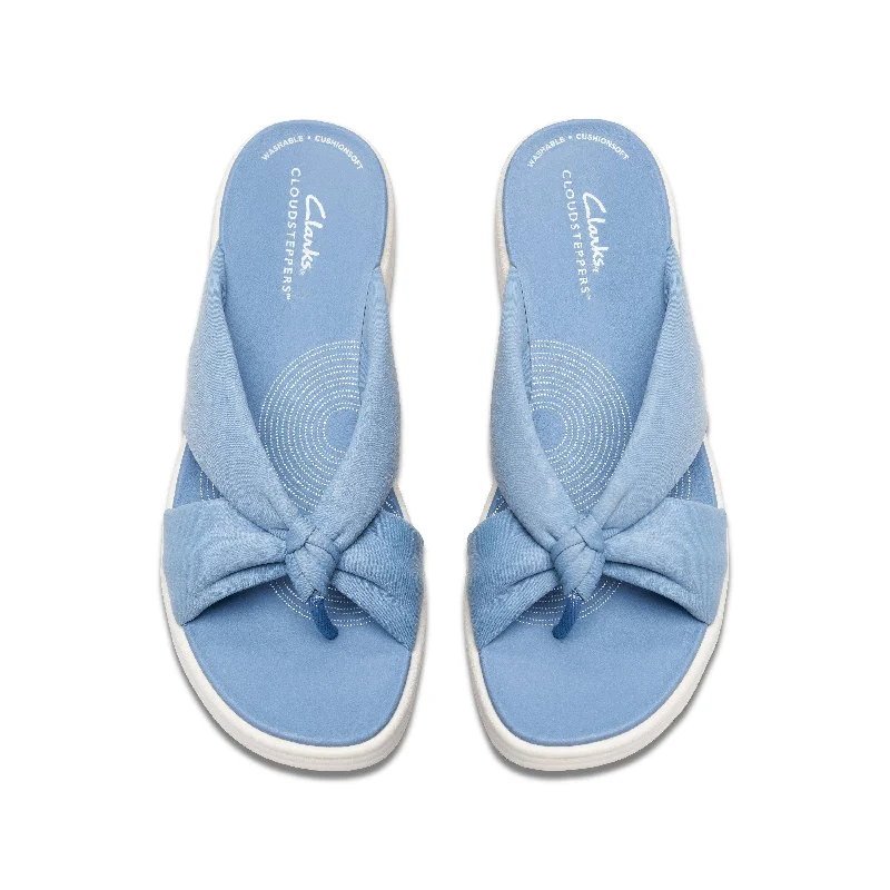 Luxury Fashion Clarks Drift Ave Denim 77248