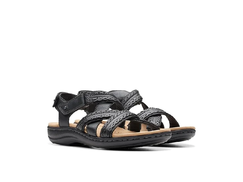 Fashion Deal Clarks Laurieann Rena Black 77340
