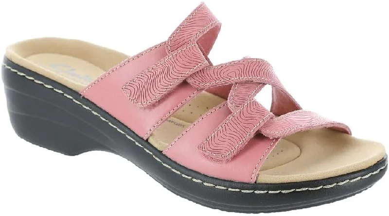 Street-Style Slip-Ons Clarks Merliah Karli Dusty Rose 77412