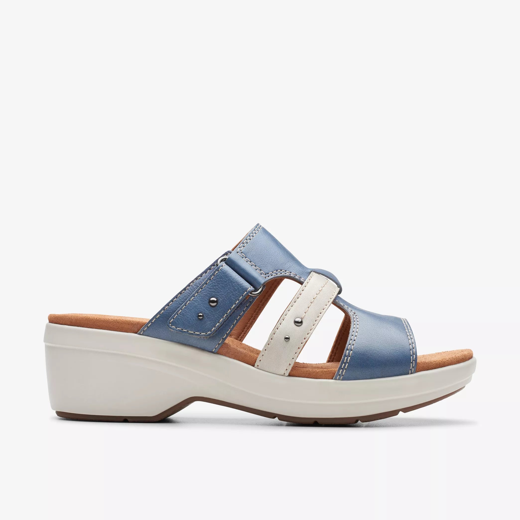 Holiday Glam Clarks Tuleah Jane Denim 78130