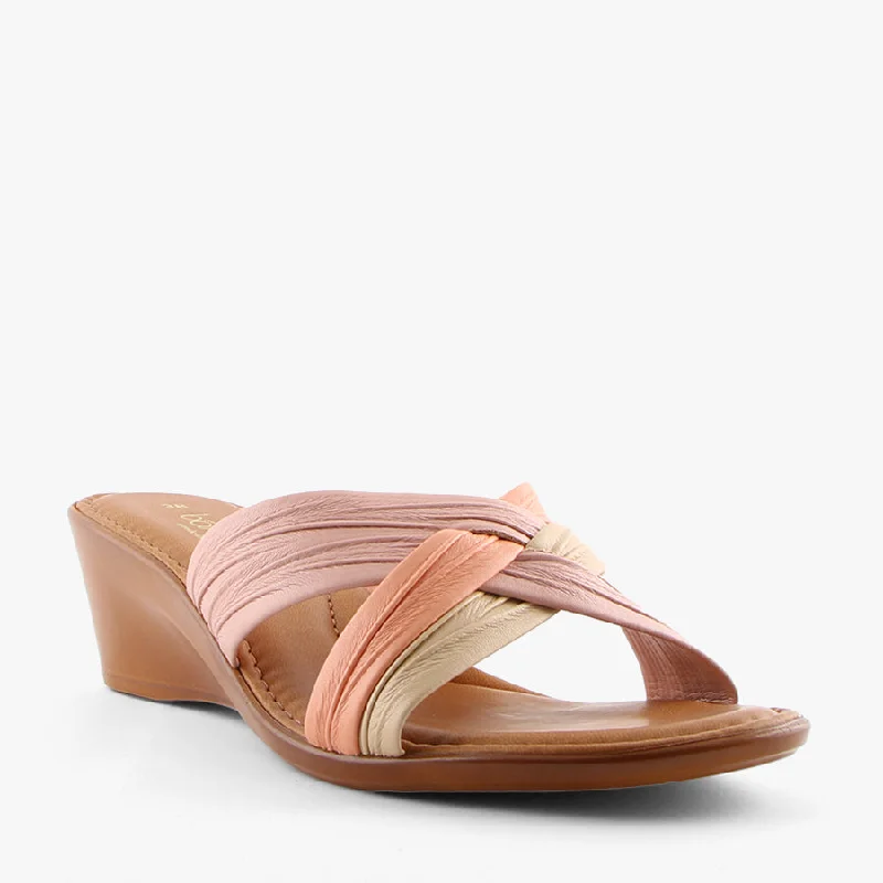 Smart Casual Shoes Sale COMO NUDE MULTI