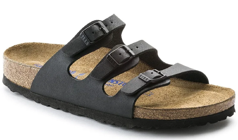 Special Offers Birkenstock Florida SFB BF Black R 53011
