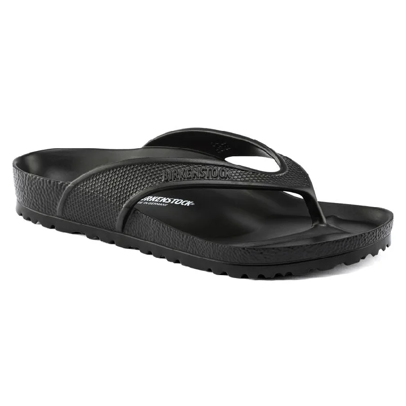 Limited Time Special Offer Birkenstock Honolulu EVA Black R 1015487