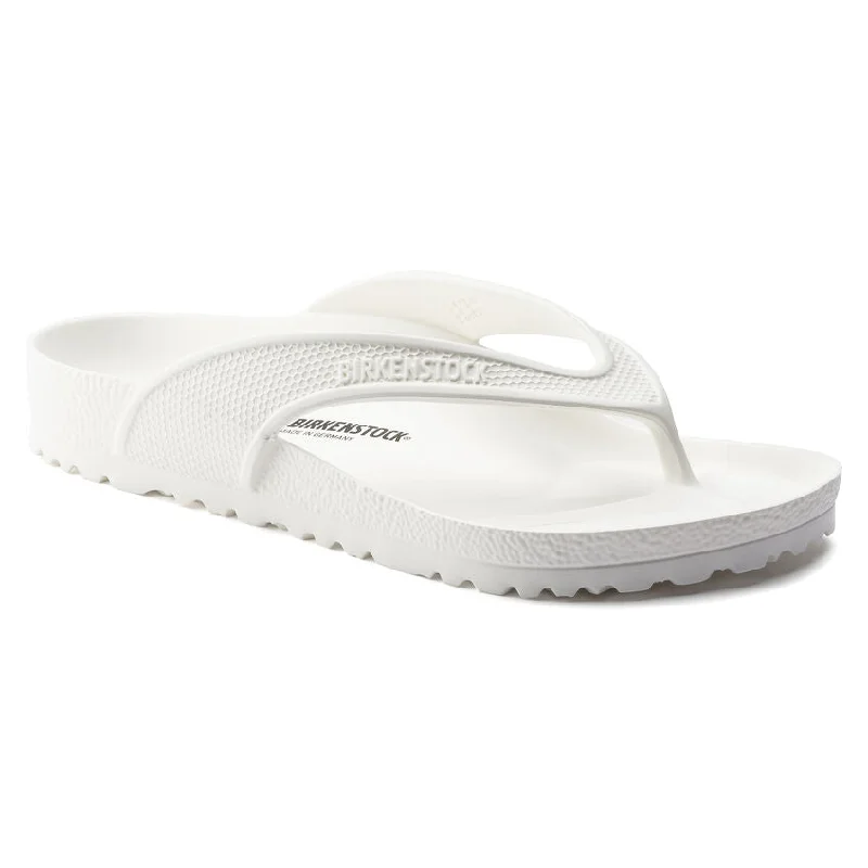 Flash Sale Fever Birkenstock Honolulu EVA White R 1015488