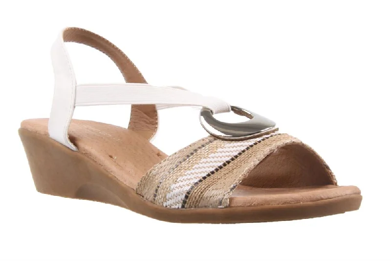 Modern Fashion Sale CUBA WHITE MULTI
