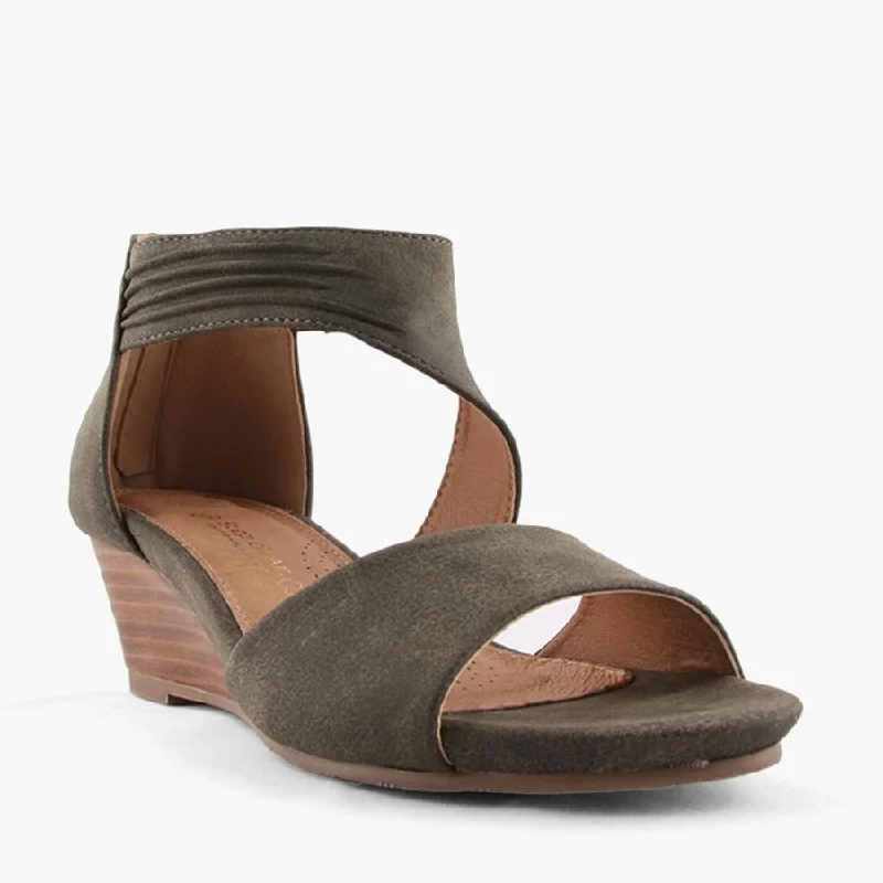 Chic And Trendy DIFFER KHAKI