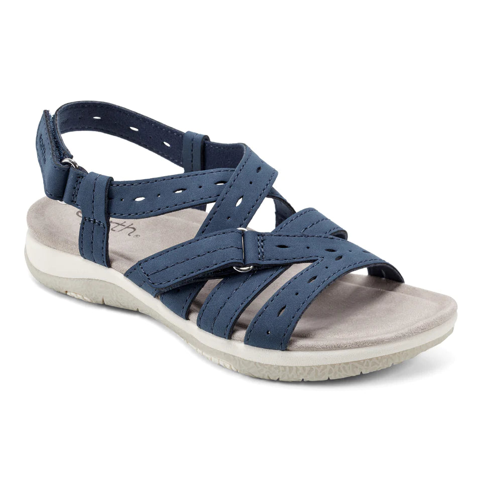 Breathable Shoes Earth Samsin Blue 44