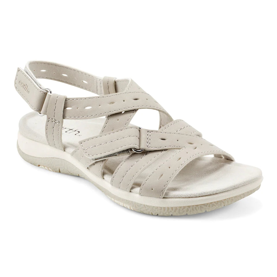 Walking Comfort Shoes Earth Samsin Ivory