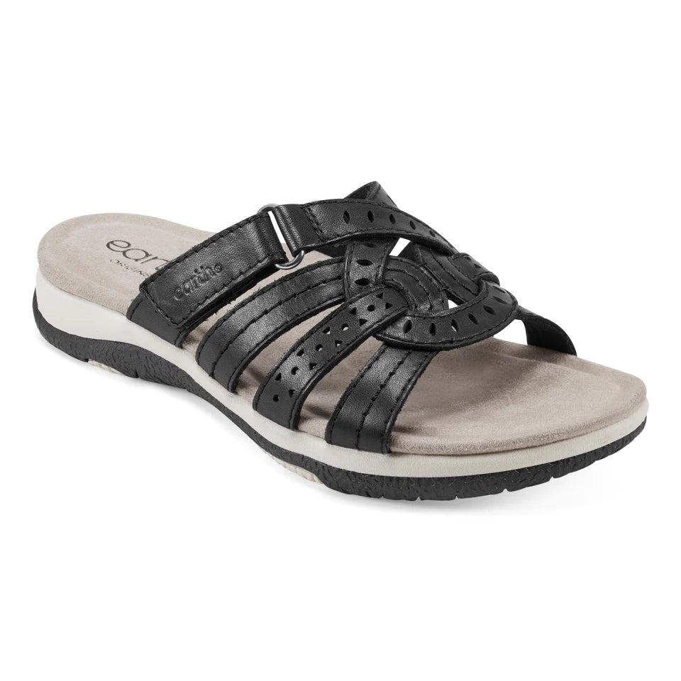 Minimalist Casual Shoes Earth Sassoni Black