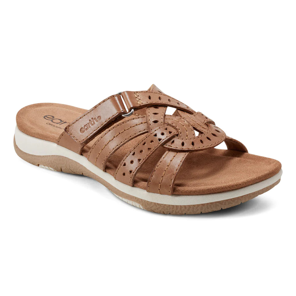 Luxury Casual Footwear Earth Sassoni Medium Natural