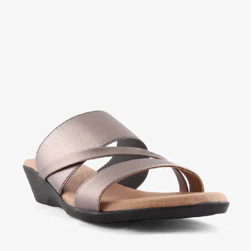 Chic & Cozy Collection EASYFIT PEWTER