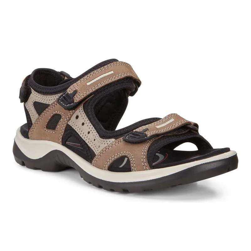 Chic Styles Ecco Offroad Birch 069563 02175 Wos