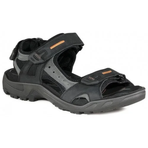 Latest Fashion Ecco Offroad Black/Mole 69564 Mens