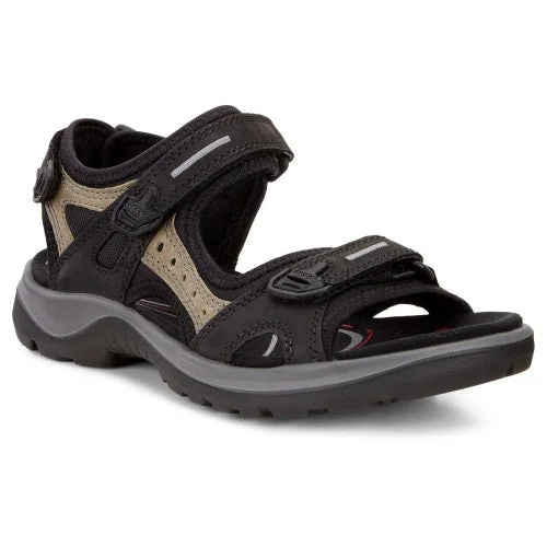 Evening Elegance Ecco Yucatan Offroad 69563 Black Mole Wos