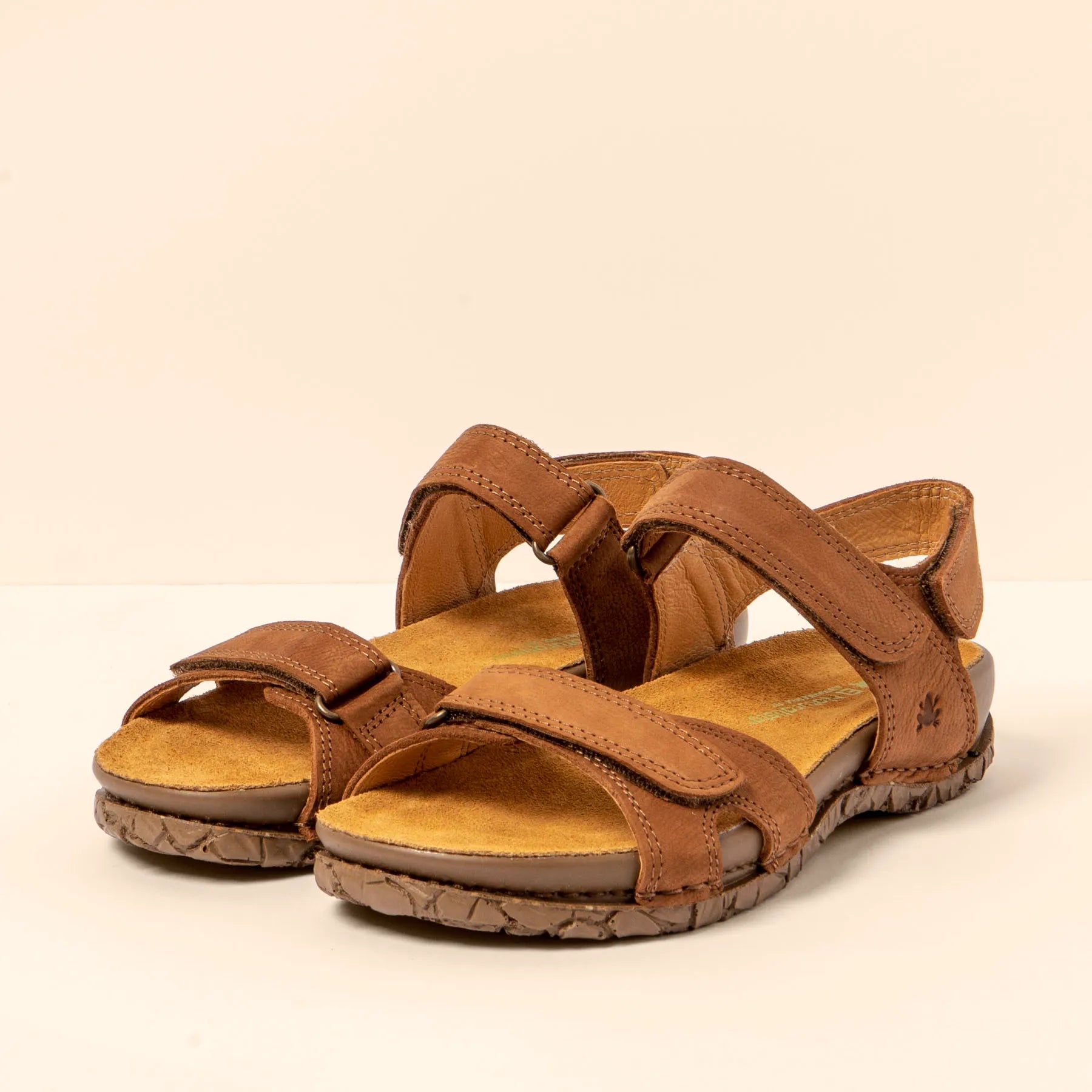 Luxury Shoes Clearance El Naturalista 5863 Tabernas Wood