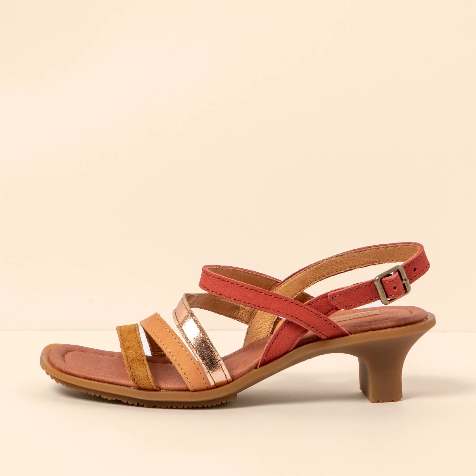 Comfortable Shoes Promotion El Naturalista 5993 Igusa Frambuesa