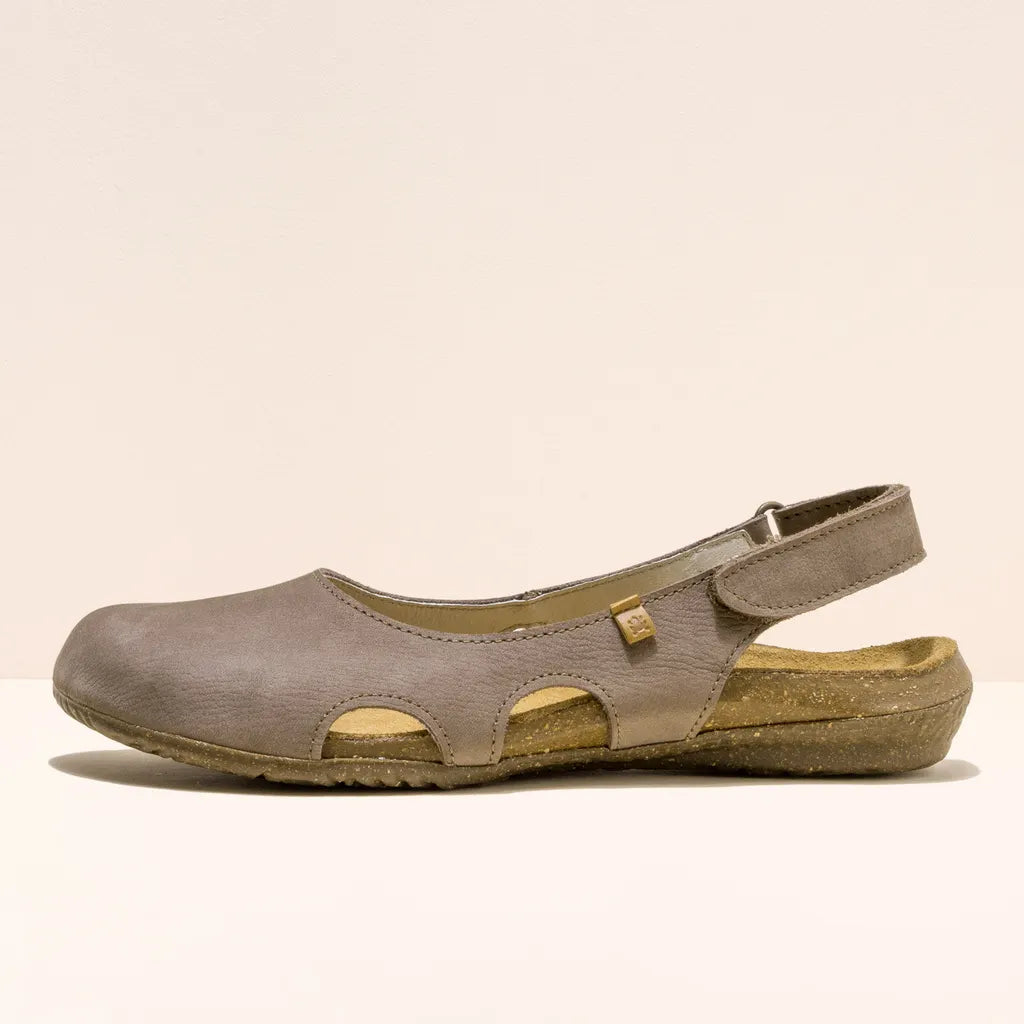 Affordable Shoe Fashion El Naturalista N413 Wakataua Plume