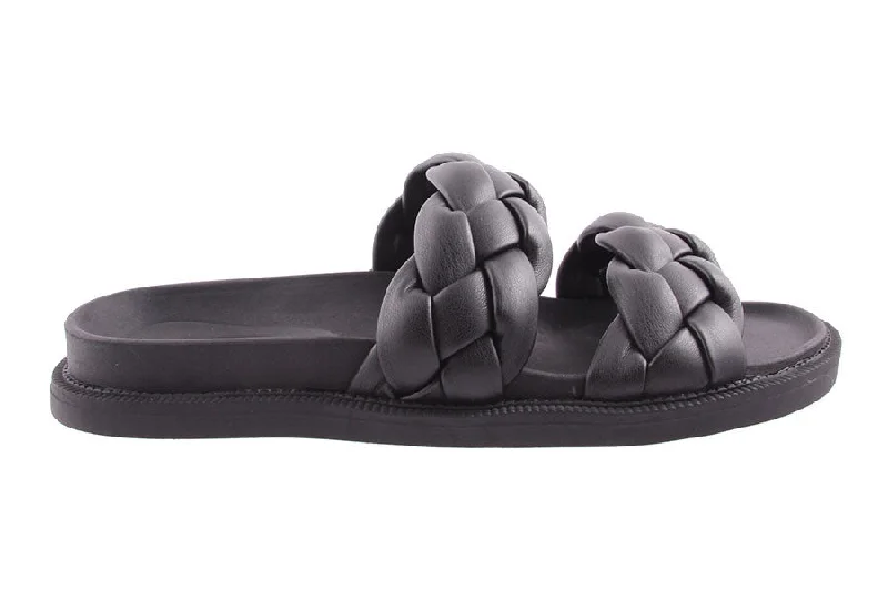 Fashion Casual Shoes ELLE BLACK