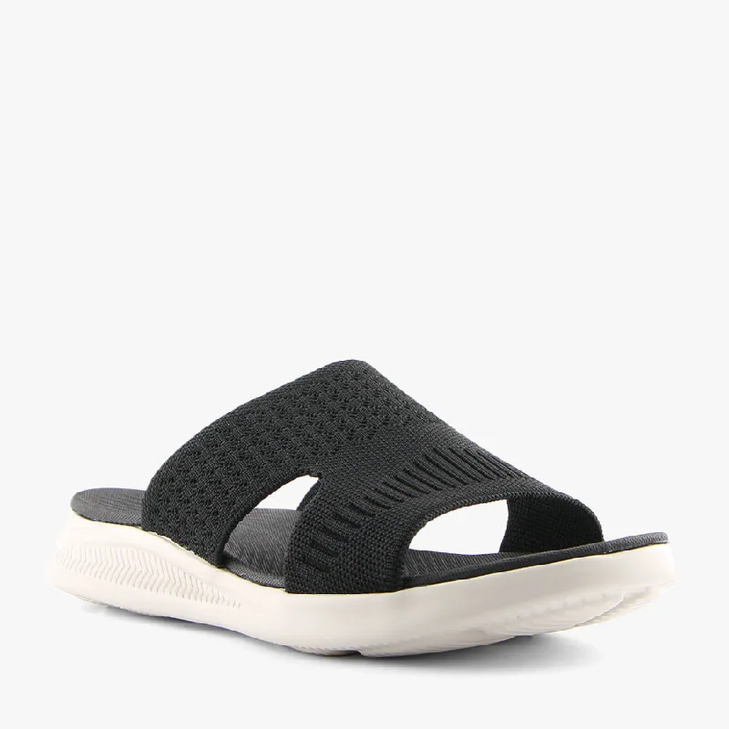 Slip-Resistant Shoes Discount FRANNIE BLACK