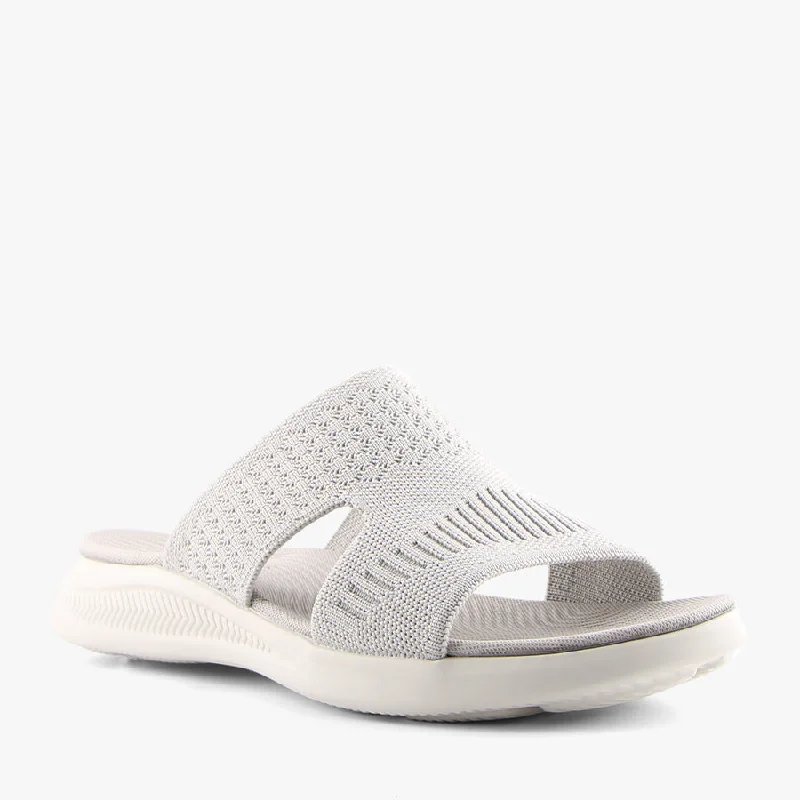 Elegant Evening Shoes Deal FRANNIE GREY