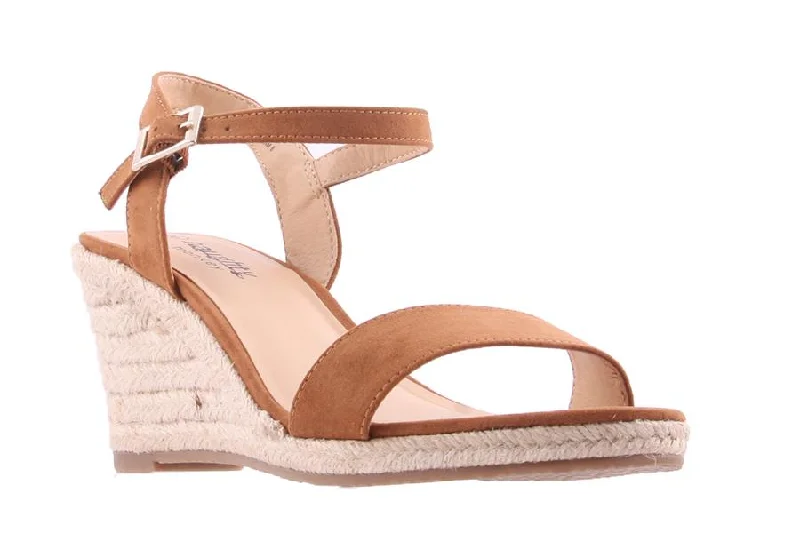 Designer Shoes Clearance GODDESS TAN SUEDE