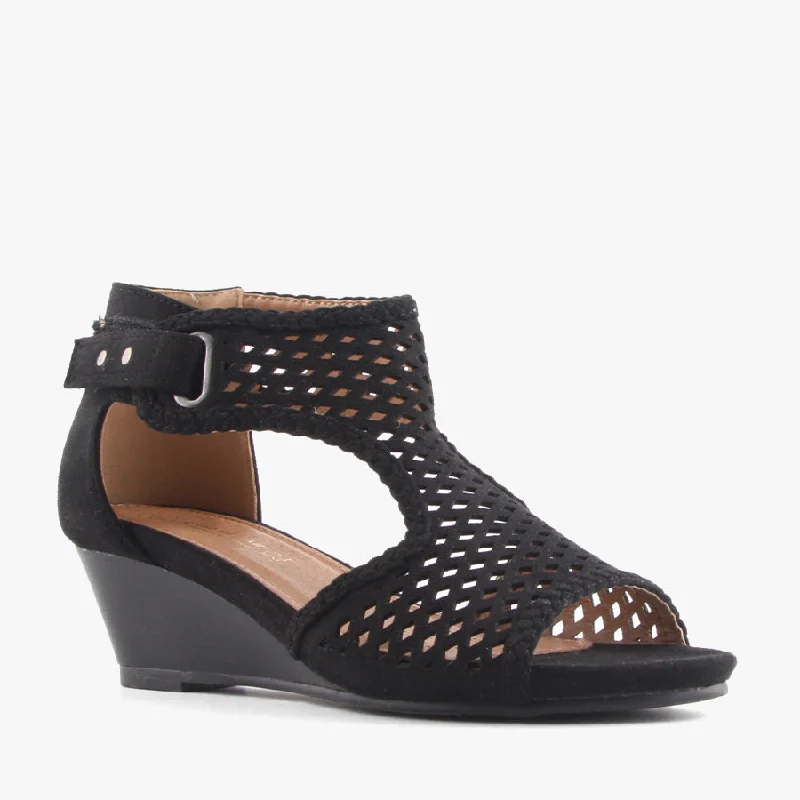 Affordable Shoe Fashion GREAT BLACK