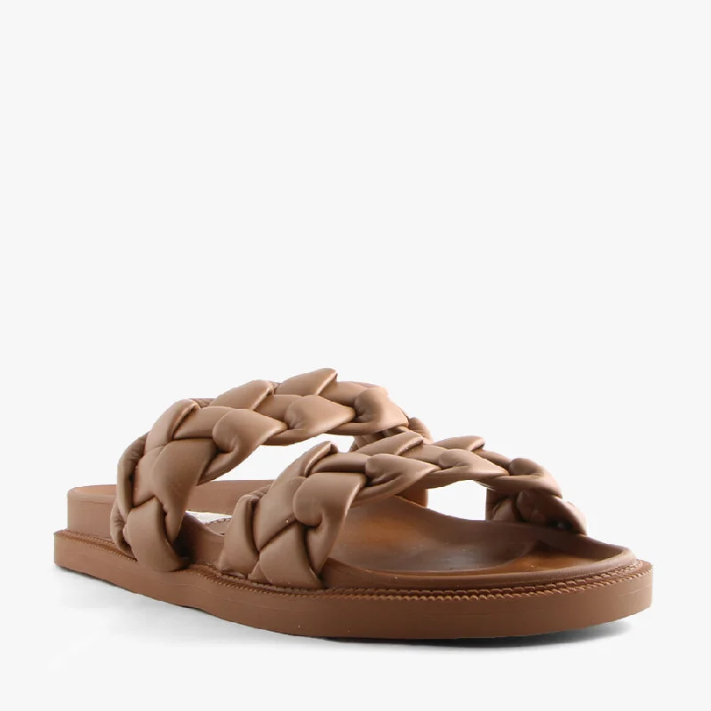 Premium Boots Discounts KALEE CAMEL