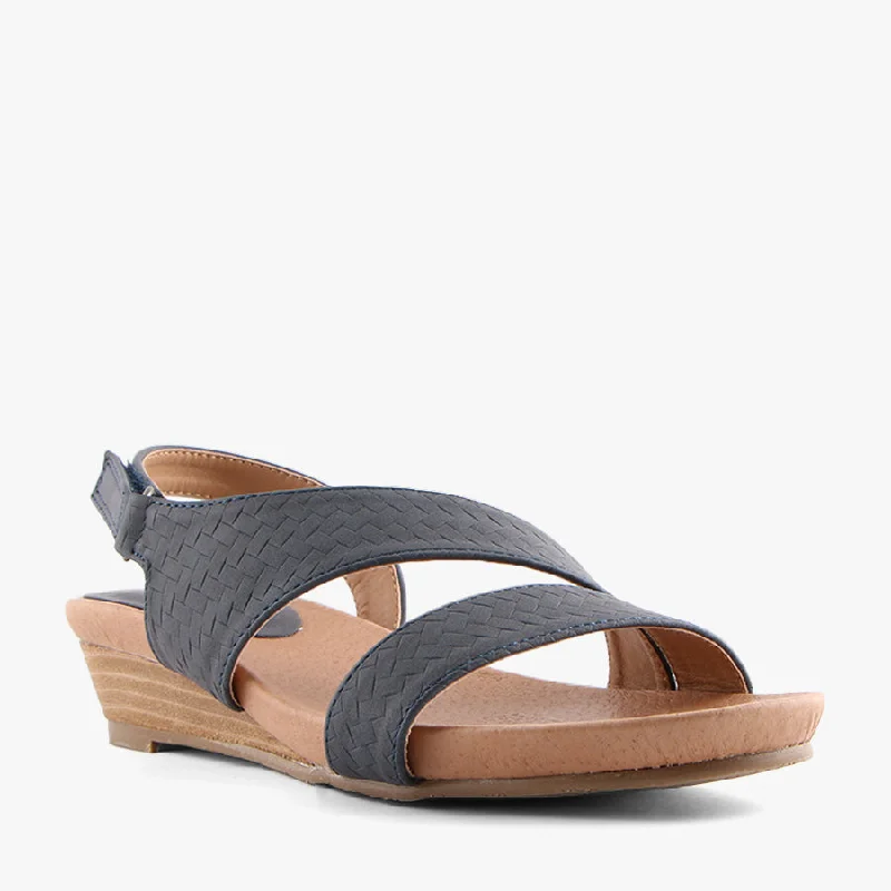Fashion Casual Shoes KAY NAVY