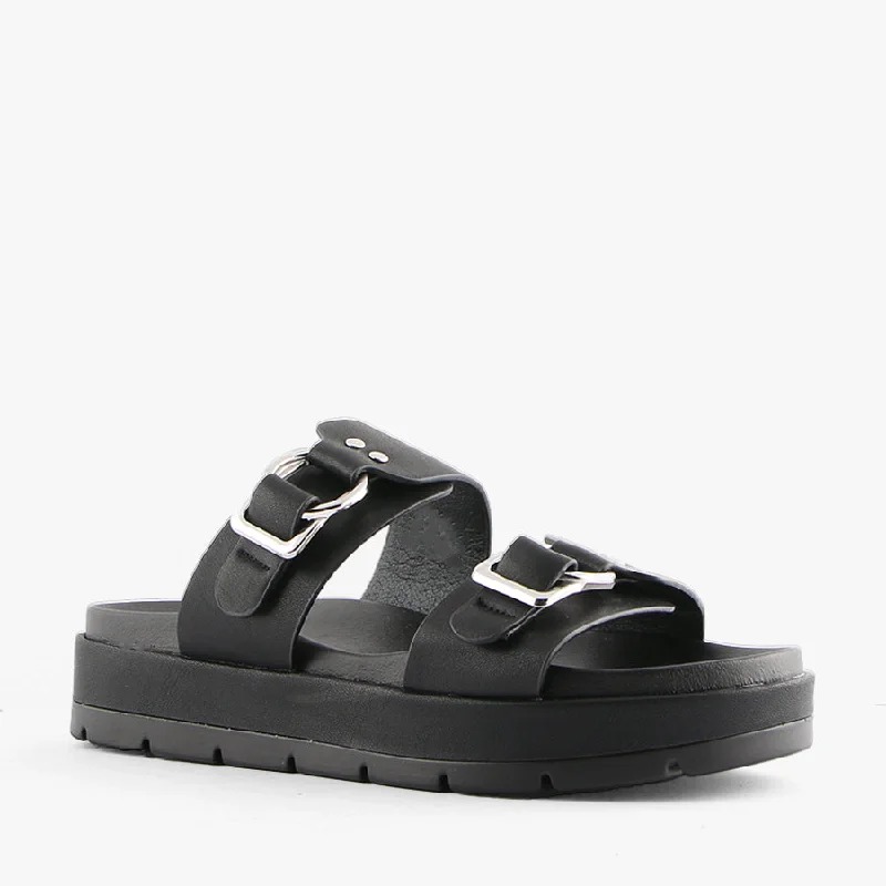 Spring Fashion KINGSLEY BLACK