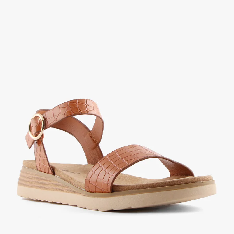 Chic Styles LAIN TAN