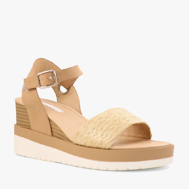 Season Offer LUELLA NATURAL/RAFFIA