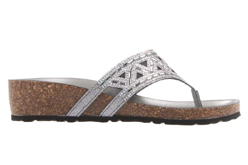 Affordable Luxury Fashion LYN PEWTER