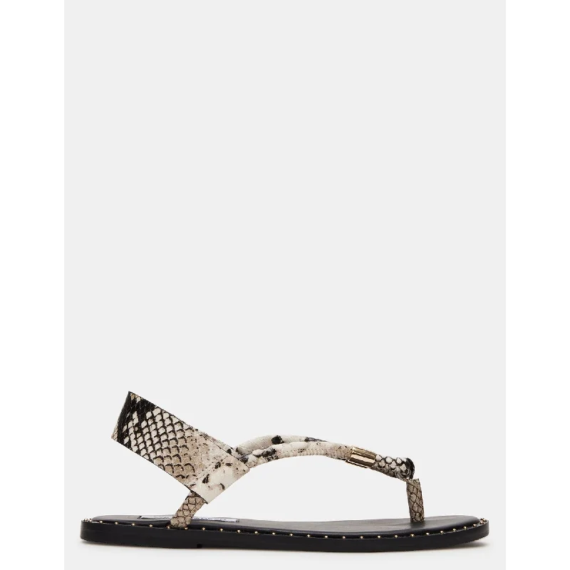 Comfortable Travel Shoes Meduza Snake