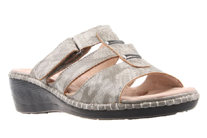 Statement Footwear Discount MENDOZA GREY