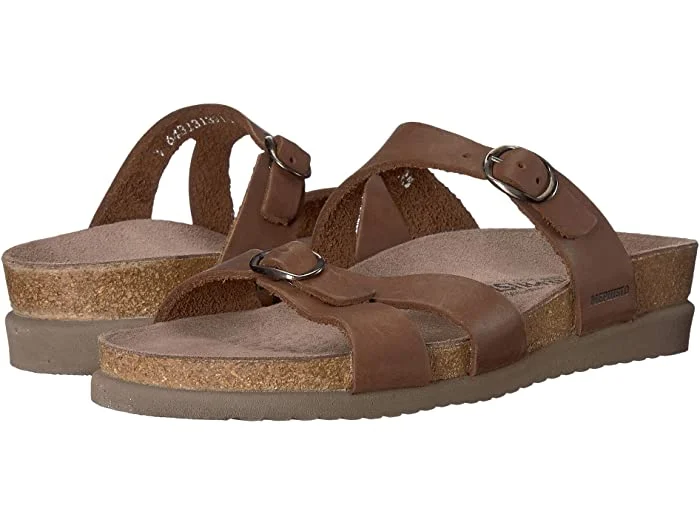 Budget-Friendly Fashion Mephisto Hannel, Brown, Black, Cuba