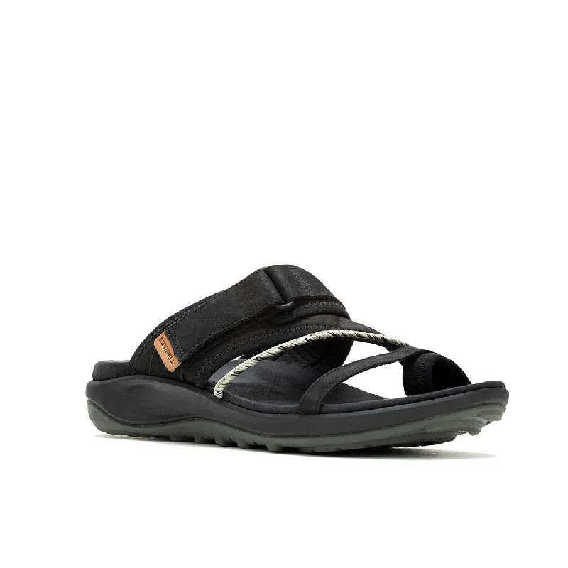 Trend Leading Collection Merrell Terran 4 Post Blk J006404 Wos