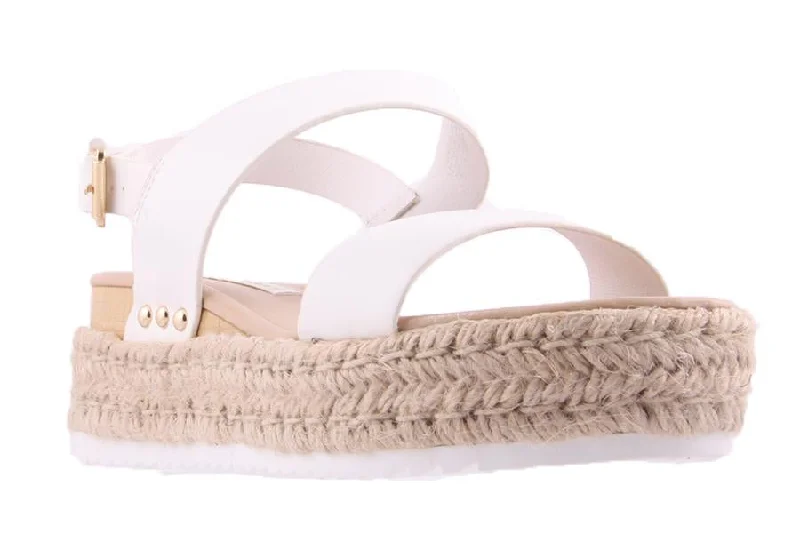 Comfortable Urban Shoes MILKO WHITE