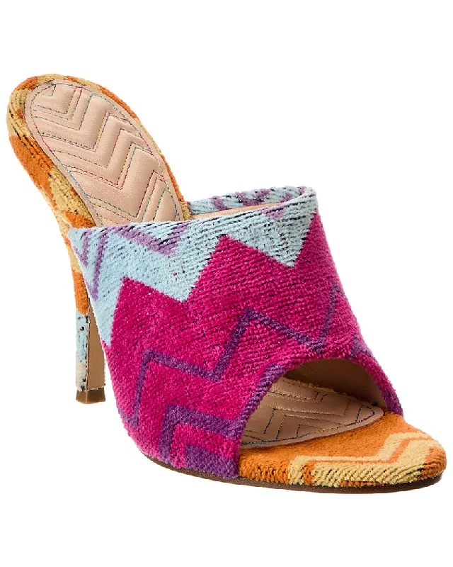 Bold Style Discounts Missoni Sandal