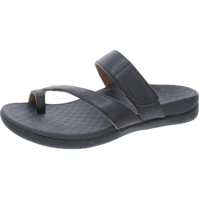 Valentine's Special Morgan Womens Toe Loop Slide Sandals