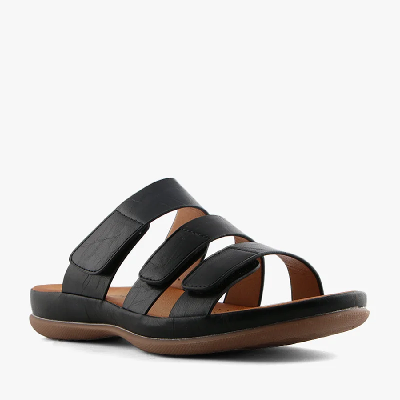 Comfortable Dress Shoes MUMBA BLACK