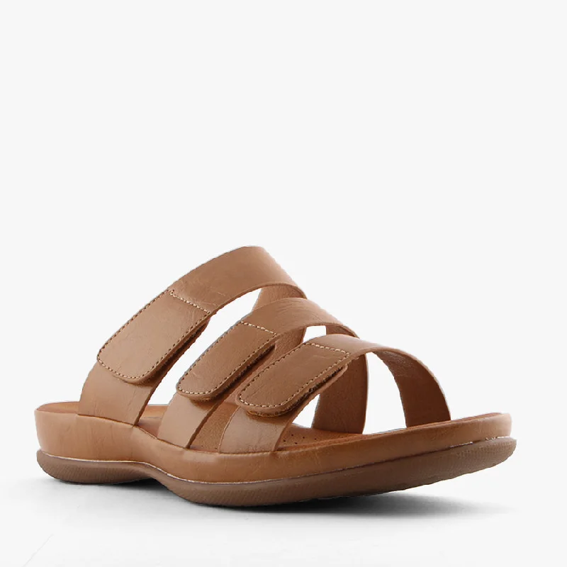 All-Day Comfort Shoes MUMBA TAN