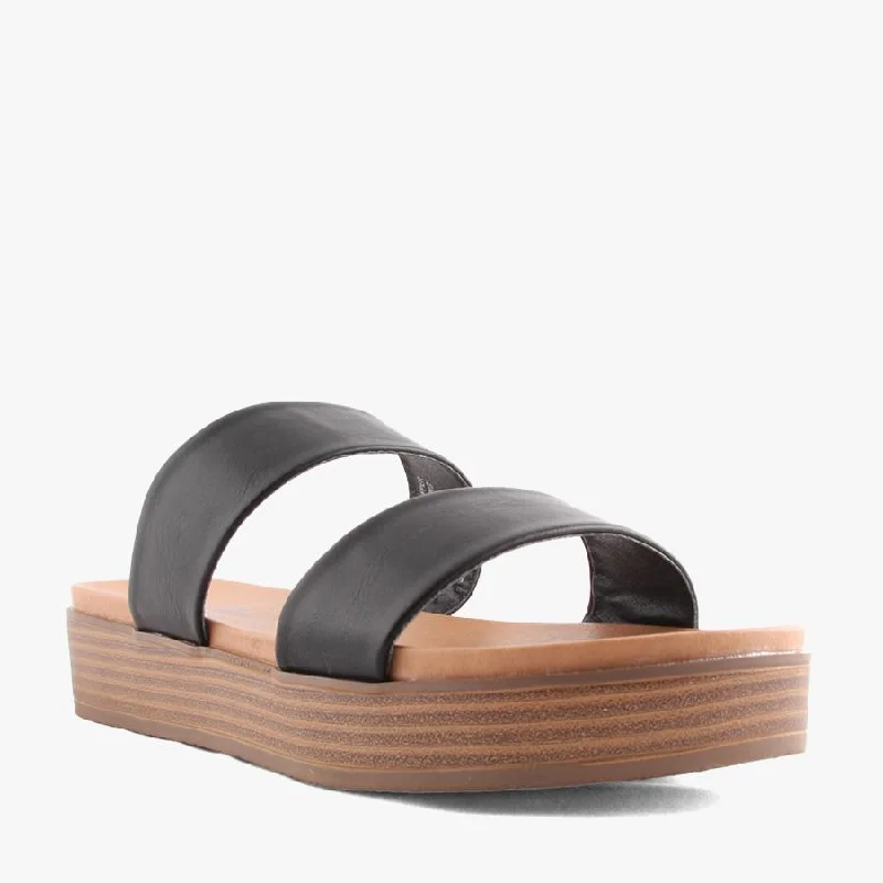 Sleek Style Discounts NELLE BLACK