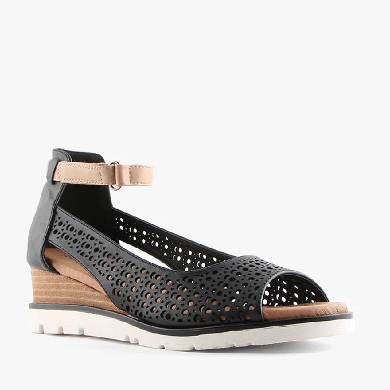 Best Shoe Deals NEW ROVIGO BLACK